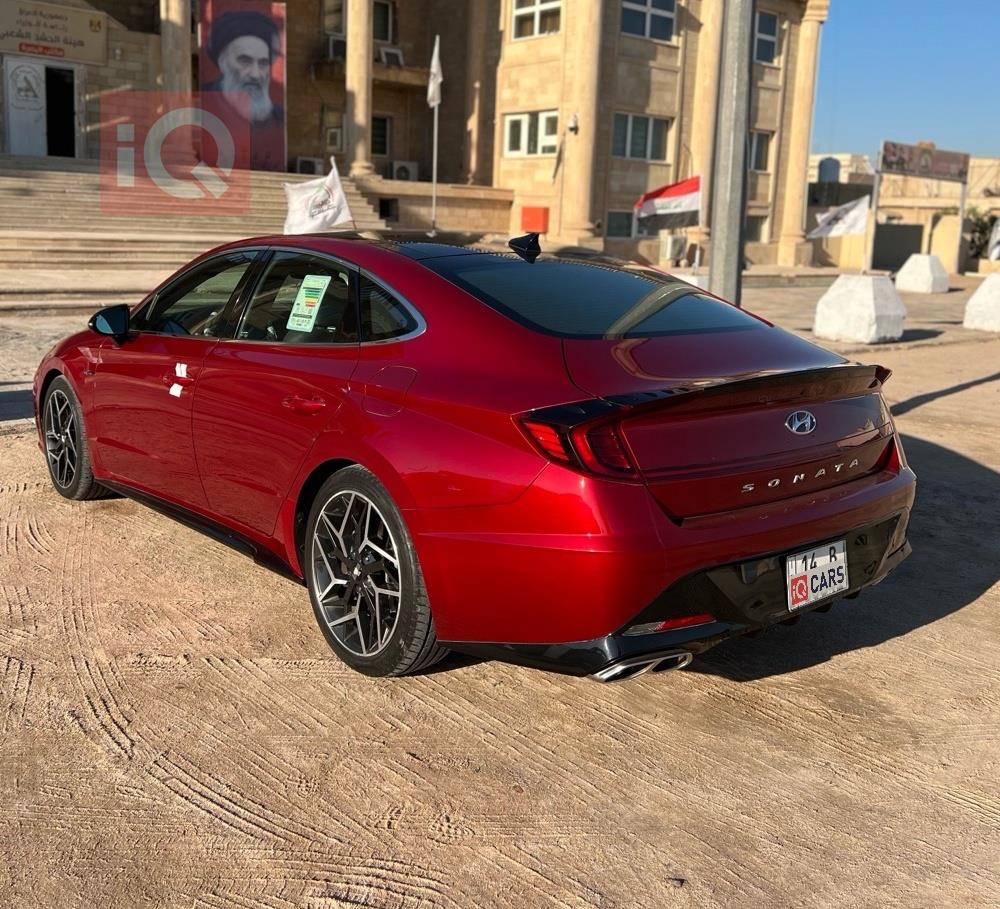 هيونداي سوناتا